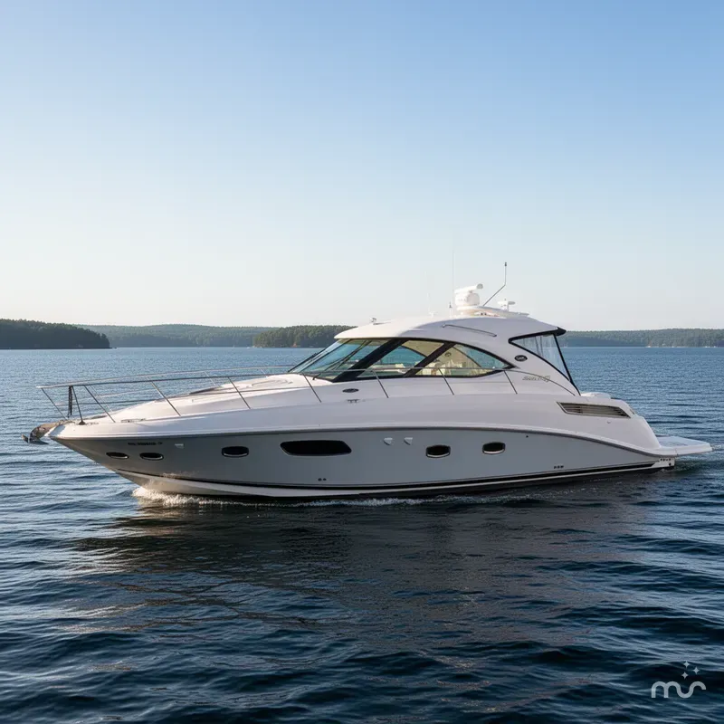 The Image of Sea Ray 470 Sundancer 2012 - 0