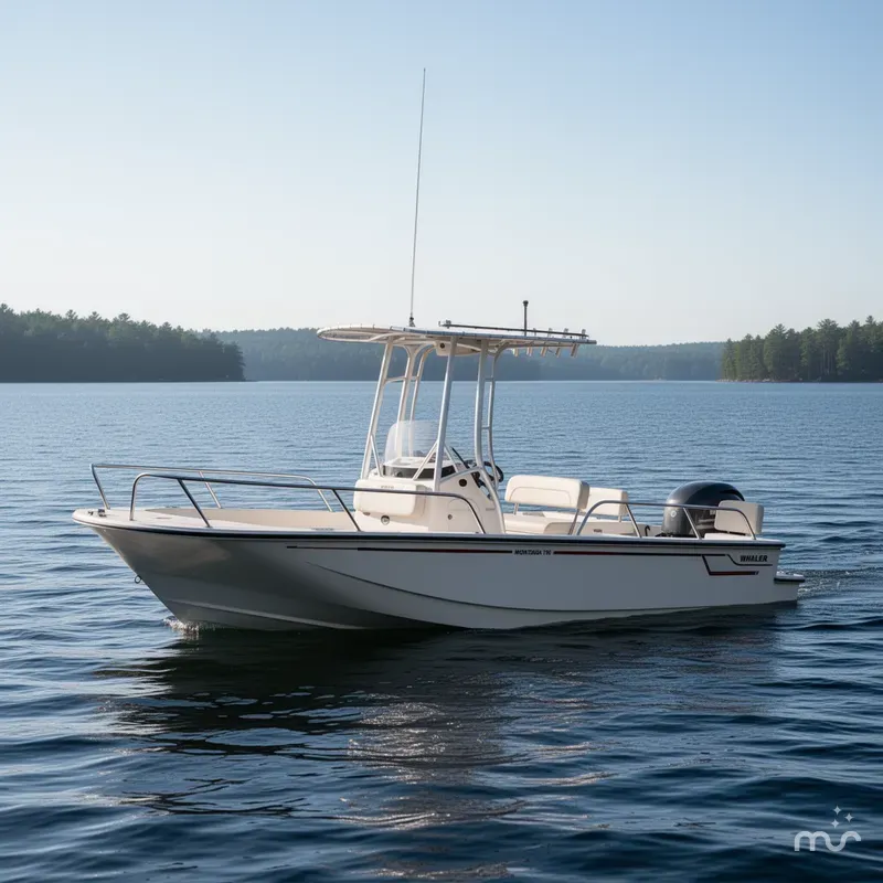 The Image of Boston Whaler 190 Montauk 2027 - 0