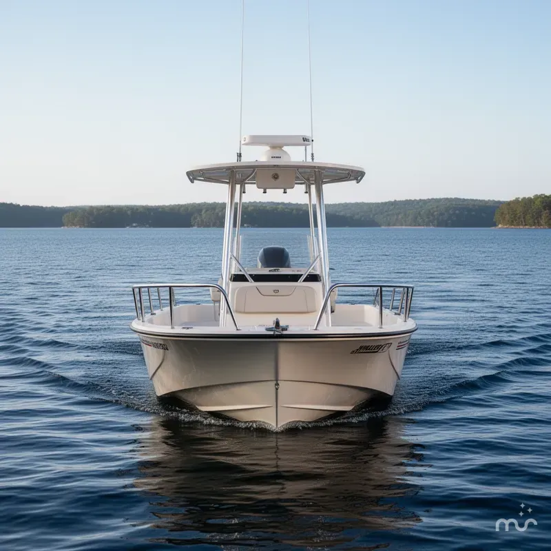 Slide: The Image of Boston Whaler 190 Montauk 2027 - 1