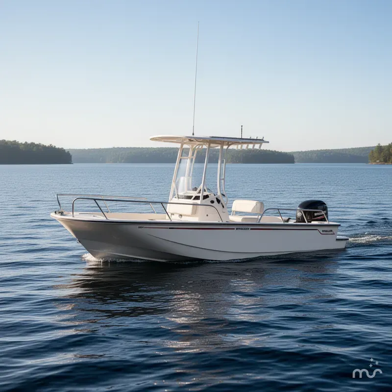 The Image of Boston Whaler 190 Montauk 2027 - 0