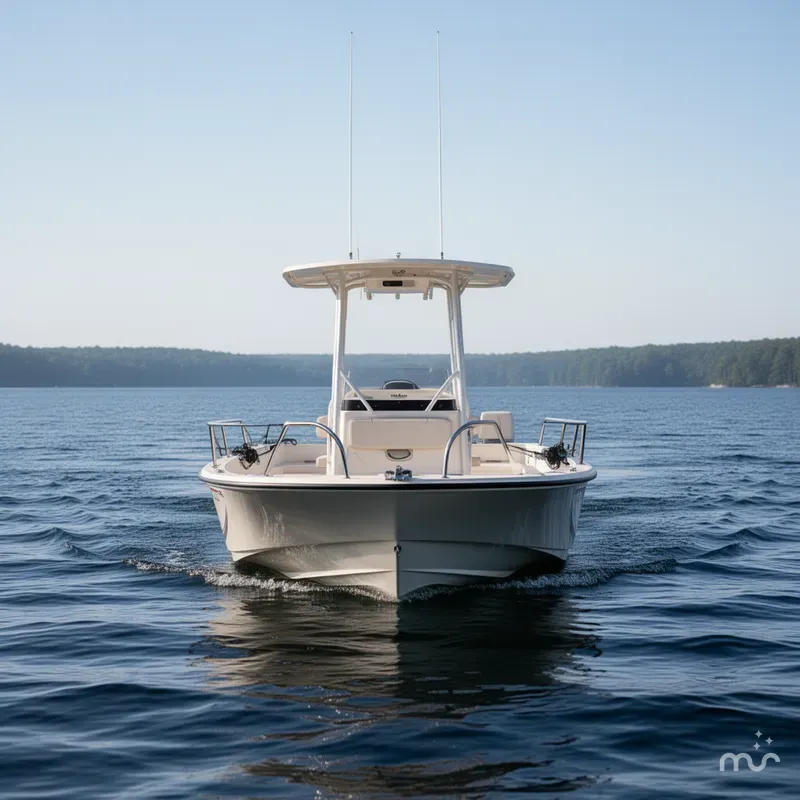 Slide: The Image of Boston Whaler 190 Montauk 2027 - 1