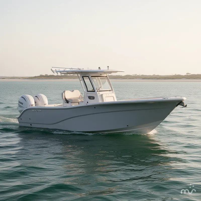 The Image of Sea Fox 268 Commander 2026 - 0
