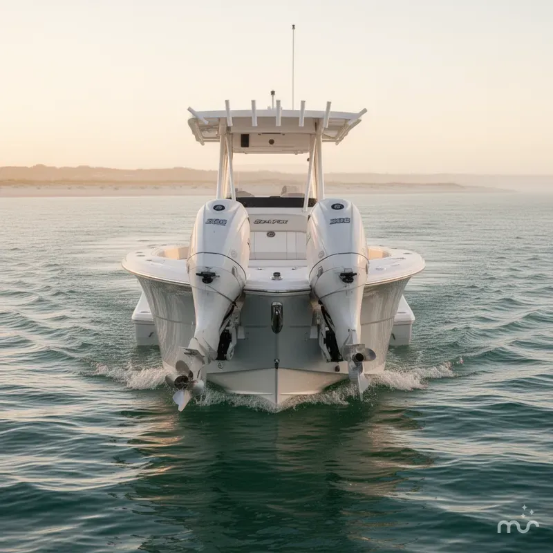 Slide: The Image of Sea Fox 268 Commander 2026 - 1