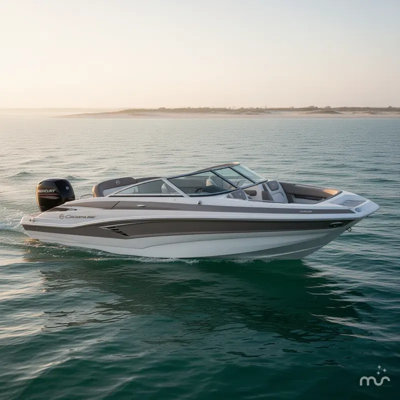 The Image of Crownline Boats Eclipse E1 XS 2017 - 0