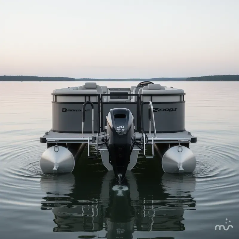 Slide: The Image of Dockside 22DQ 2.75 2027 - 3
