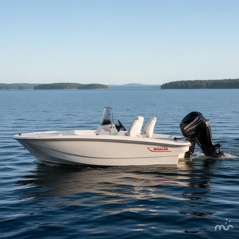 The Image of Boston Whaler 130 Super Sport 2027 - 0