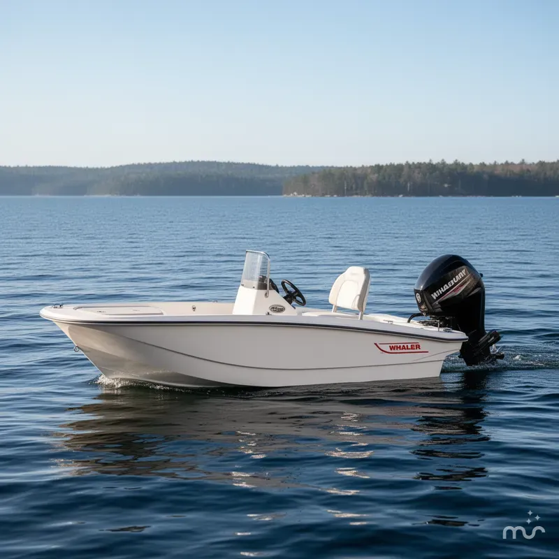 Slide: The Image of Boston Whaler 130 Super Sport 2027 - 2