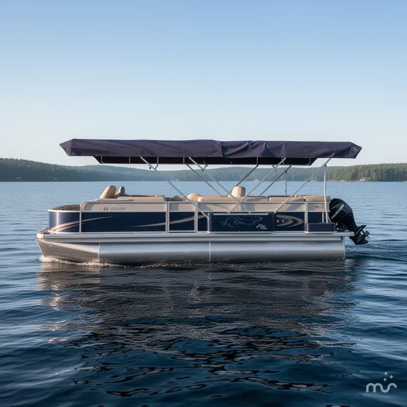 Slide: The Image of Crest 230XR Classic 2012 - 2