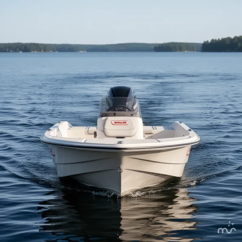 Slide: The Image of Boston Whaler 130 Super Sport 2027 - 1