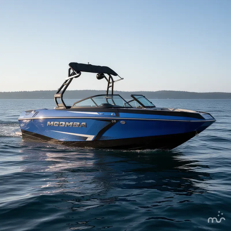 The Image of Moomba Max 2021 - 0