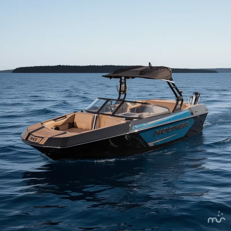 Slide: The Image of Moomba Max 2021 - 2