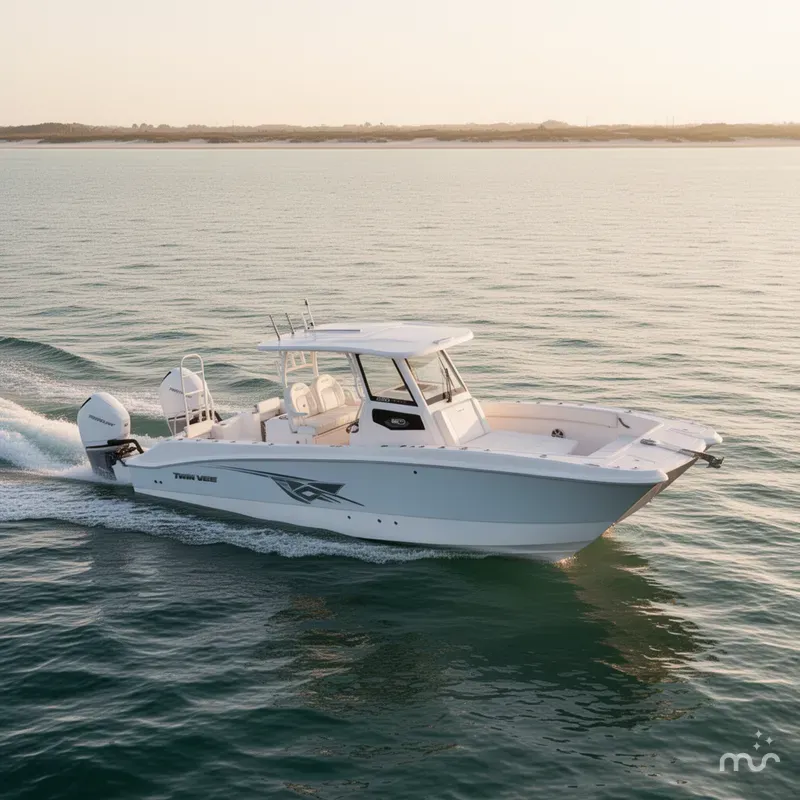 The Image of Twin Vee 280 GFX2 CC 2025 - 0