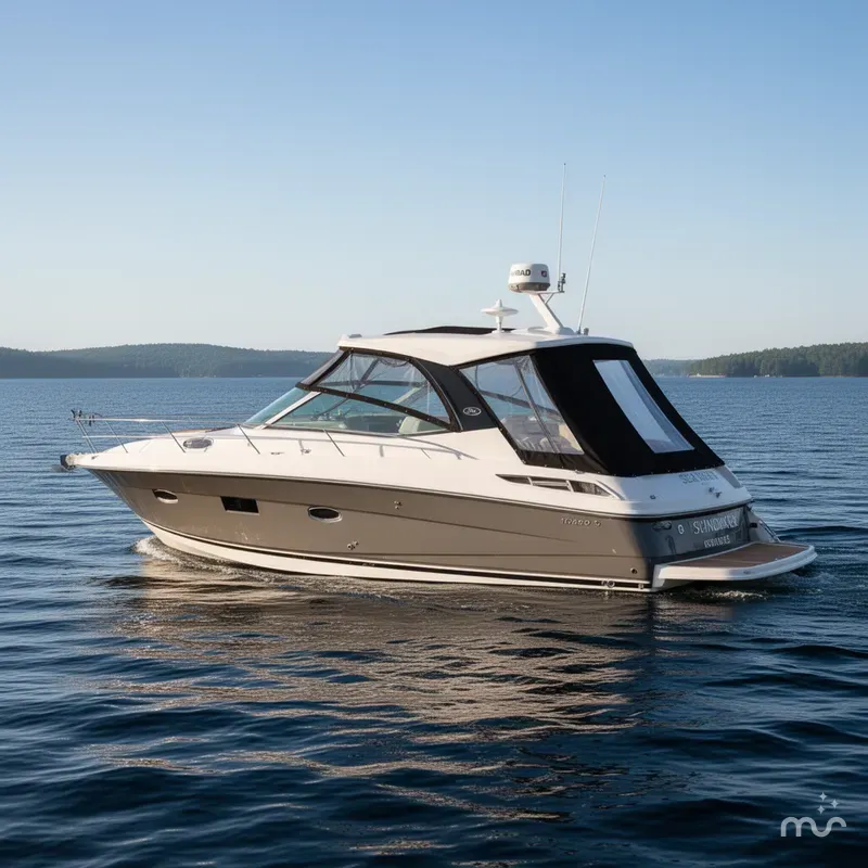 The Image of Sea Ray Sundancer 320 2019 - 0