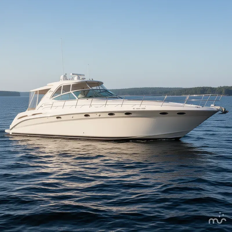 The Image of Sea Ray Sundancer 540 2000 - 0