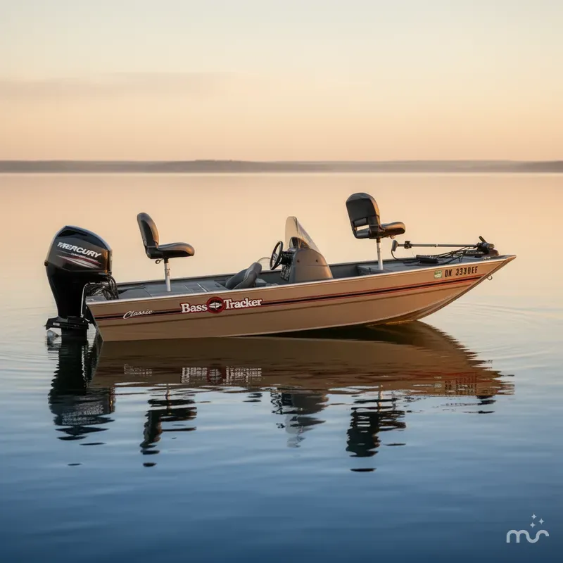 The Image of Tracker Bass Tracker Classic XL 2019 - 0