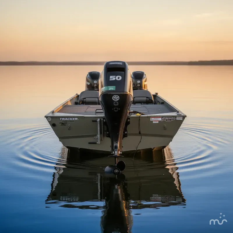 Slide: The Image of Tracker Bass Tracker Classic XL 2019 - 1
