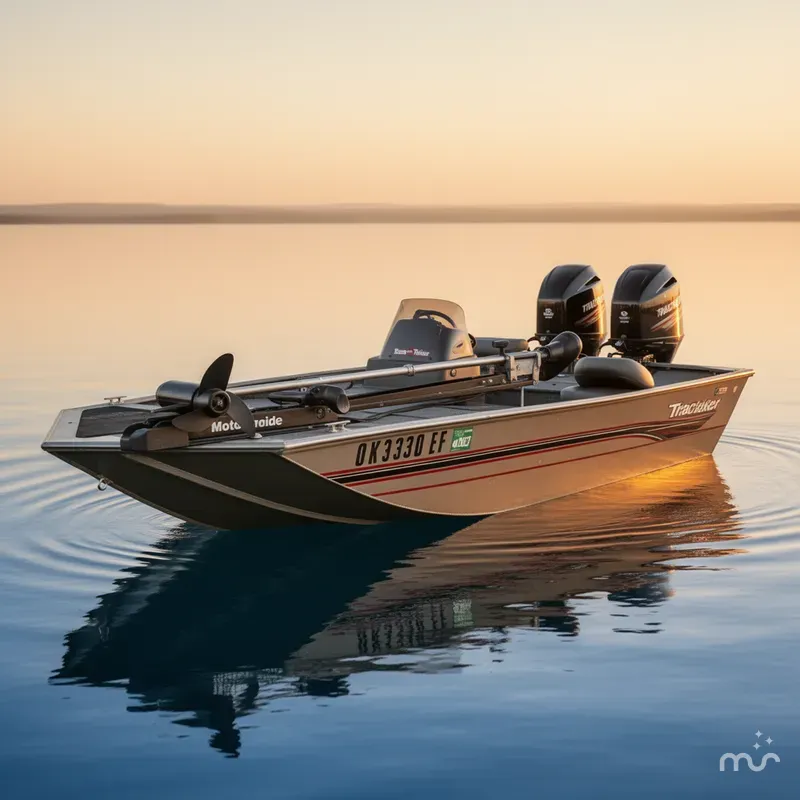 Slide: The Image of Tracker Bass Tracker Classic XL 2019 - 2