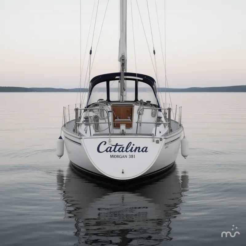 Slide: The Image of Catalina Morgan 381 1993 - 3