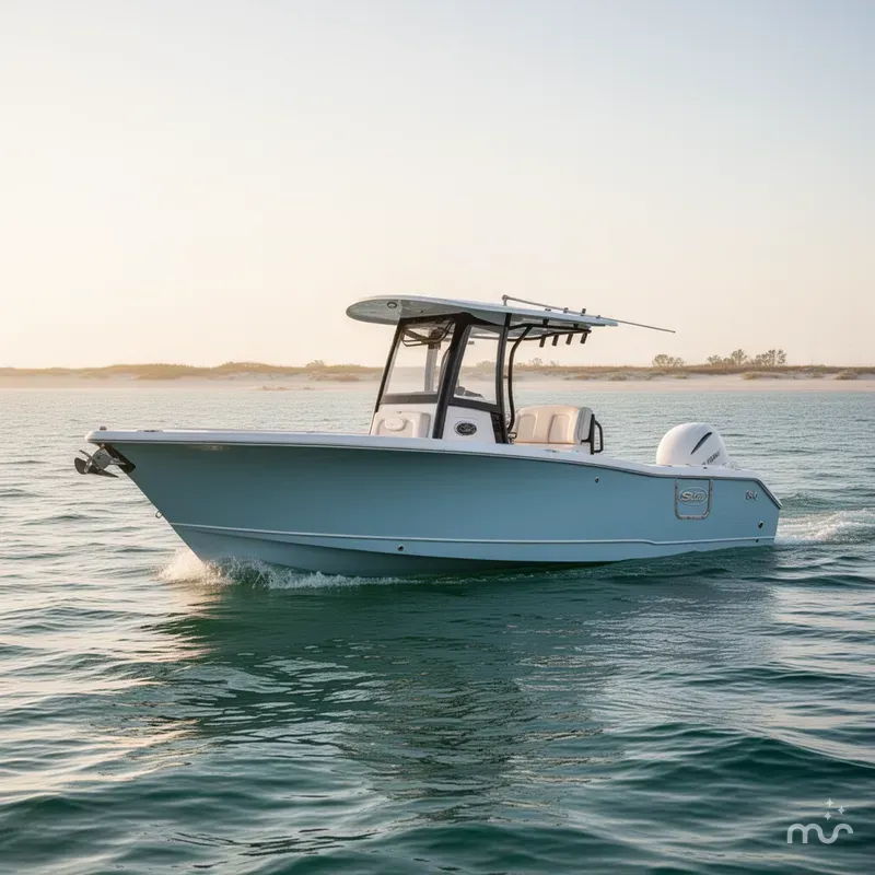 The Image of Sea Hunt Ultra 255 SE 2027 - 0