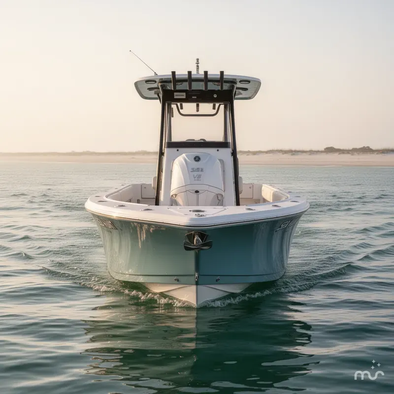 Slide: The Image of Sea Hunt Ultra 255 SE 2027 - 1