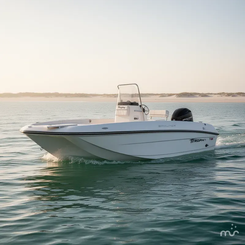 The Image of Bayliner Trophy T18 2026 - 0