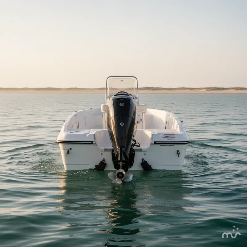 Slide: The Image of Bayliner Trophy T18 2026 - 3