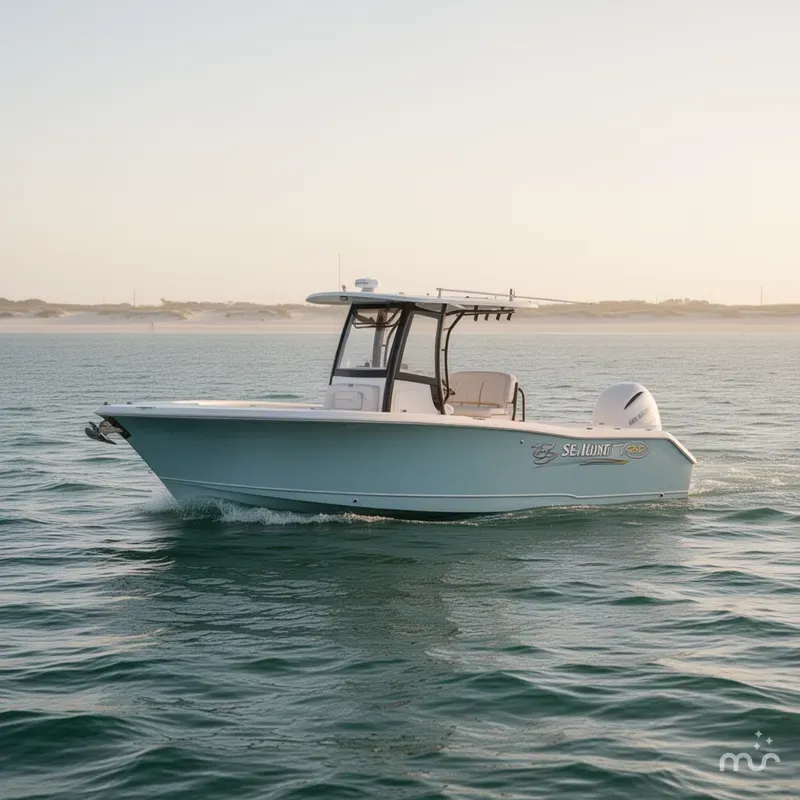 The Image of Sea Hunt Ultra 255 SE 2027 - 0