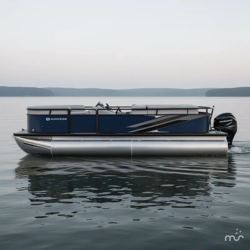 Slide: The Image of Dockside 22 DQ 2.75 2027 - 2