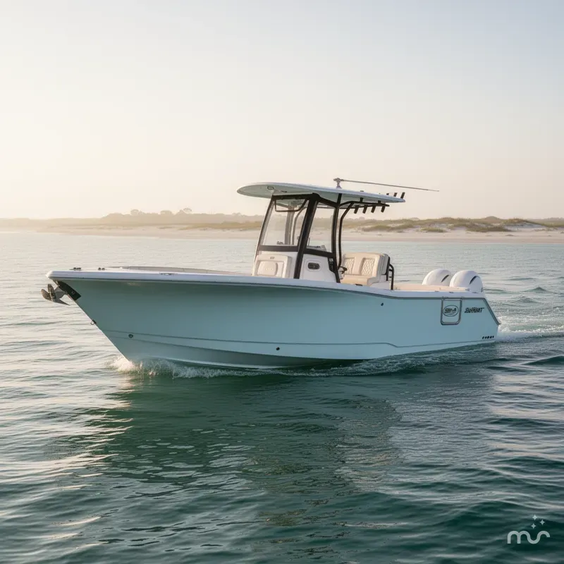The Image of Sea Hunt Ultra 275 SE 2027 - 0