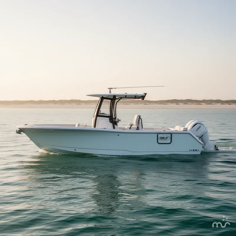 Slide: The Image of Sea Hunt Ultra 275 SE 2027 - 2