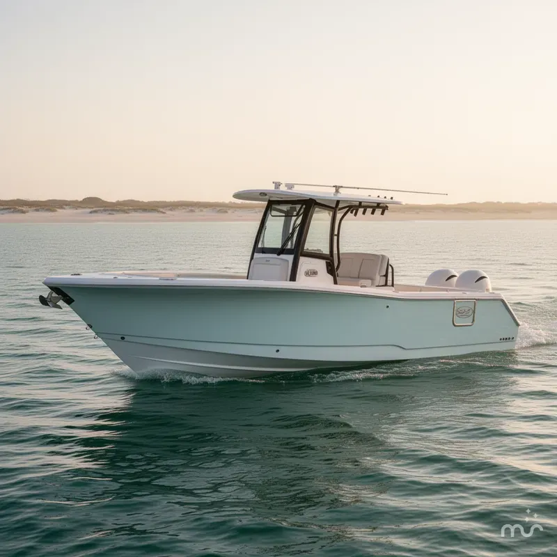 The Image of Sea Hunt Ultra 275 SE 2027 - 0