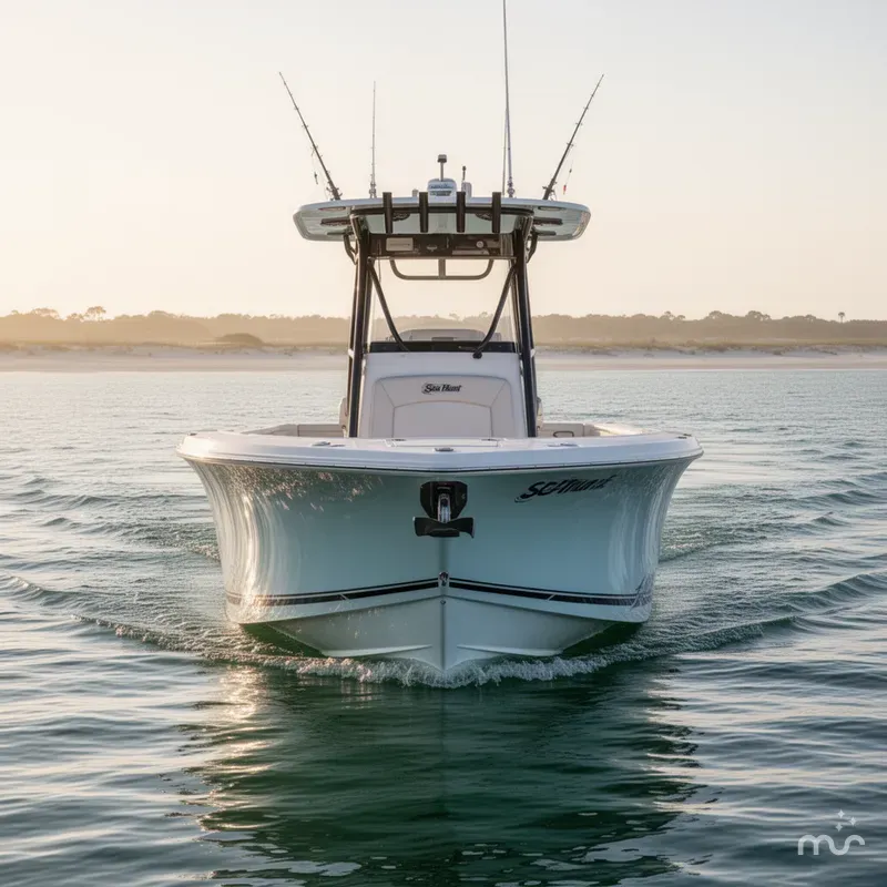 Slide: The Image of Sea Hunt Ultra 275 SE 2027 - 1