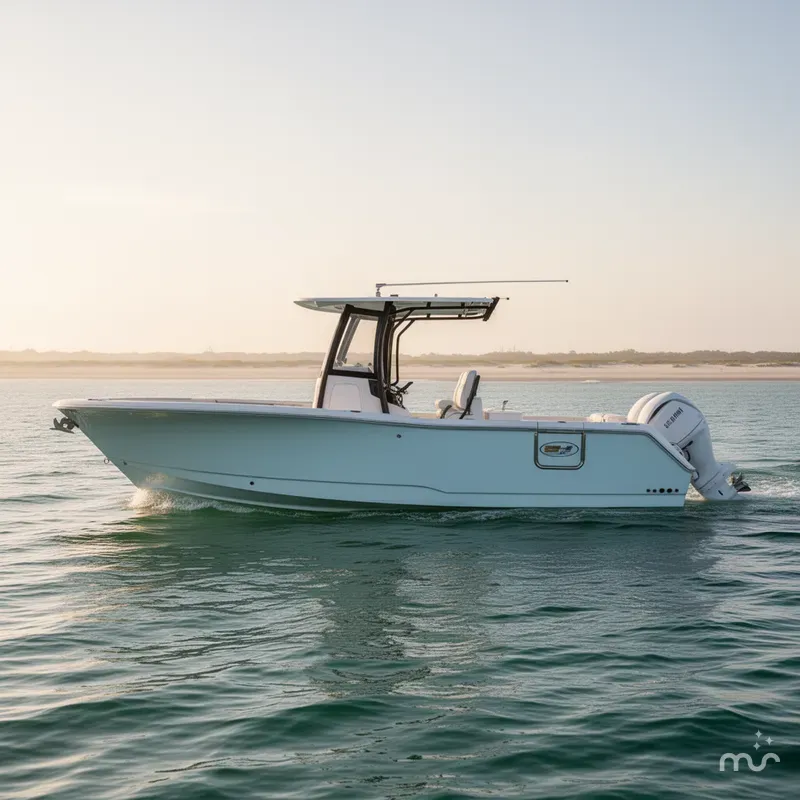 Slide: The Image of Sea Hunt Ultra 275 SE 2027 - 2