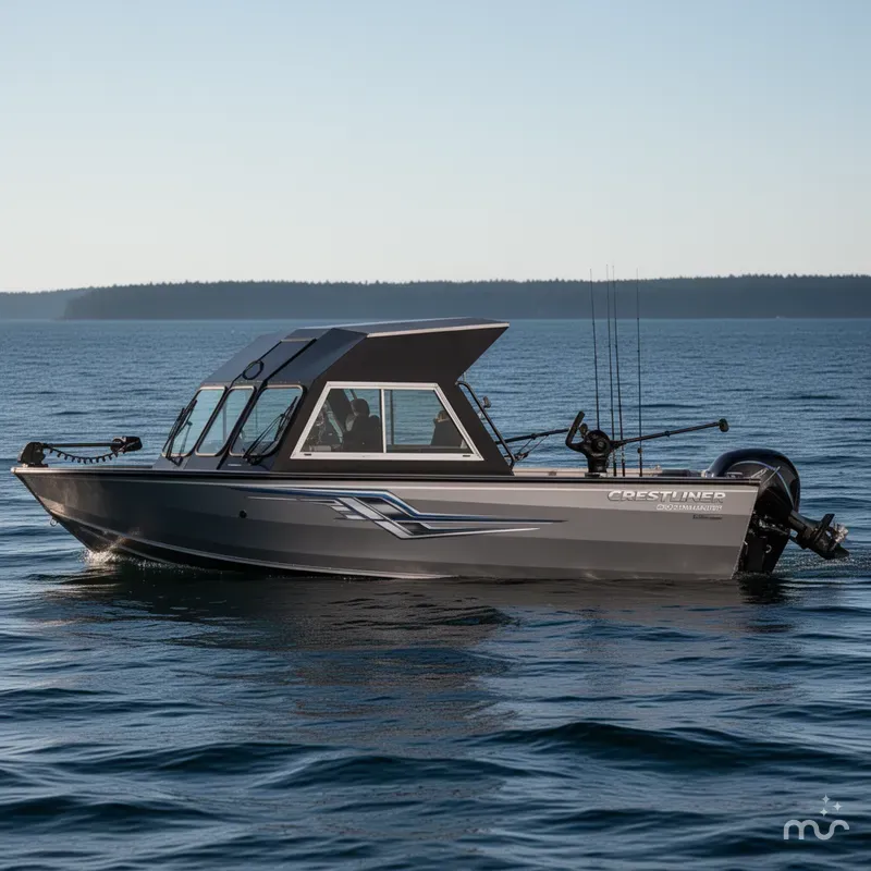 The Image of Crestliner 2050 Commander 2027 - 0