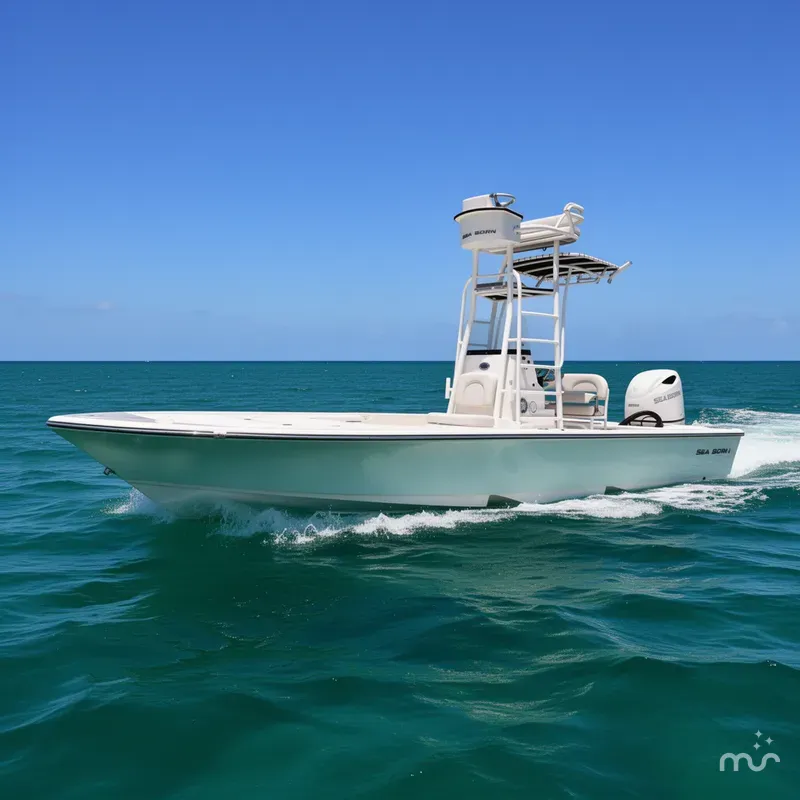The Image of Sea Born FX24 Bay 2025 - 0