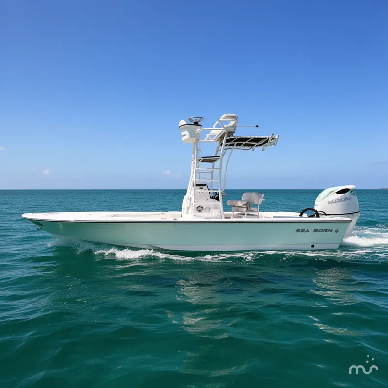 Slide: The Image of Sea Born FX24 Bay 2025 - 2