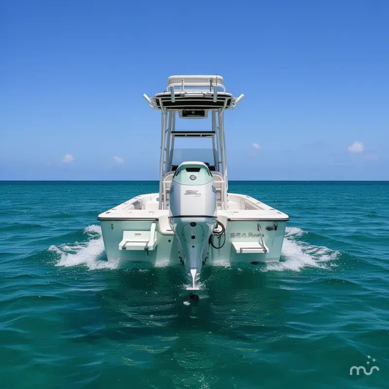 Slide: The Image of Sea Born FX24 Bay 2025 - 3