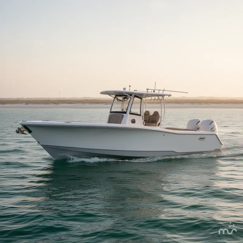 The Image of Sea Hunt Gamefish 30 Coffin Box 2027 - 0