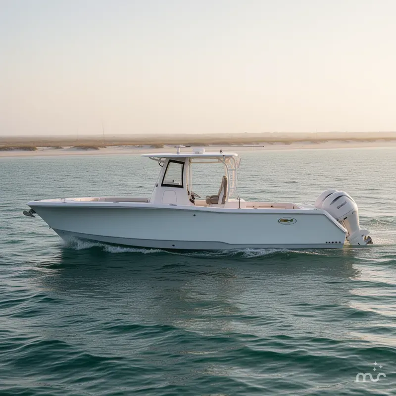 Slide: The Image of Sea Hunt Gamefish 30 Coffin Box 2027 - 2