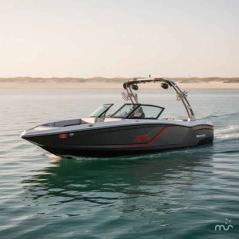 The Image of MasterCraft NXT20 2015 - 0