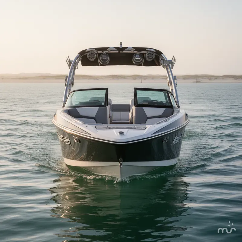 Slide: The Image of MasterCraft NXT20 2015 - 1