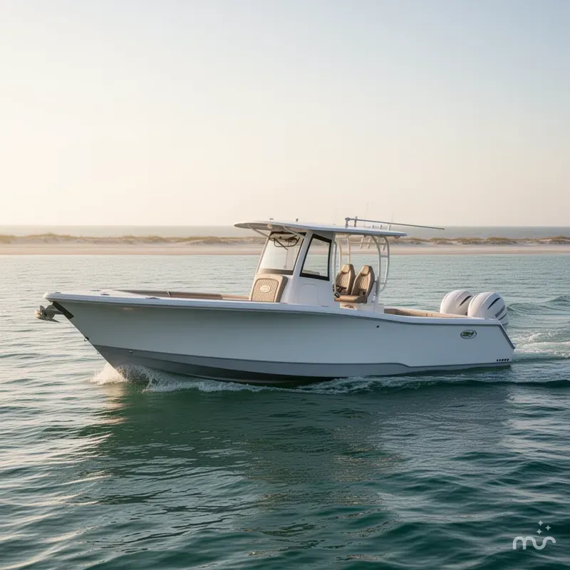 The Image of Sea Hunt Gamefish 30 Coffin Box 2027 - 0