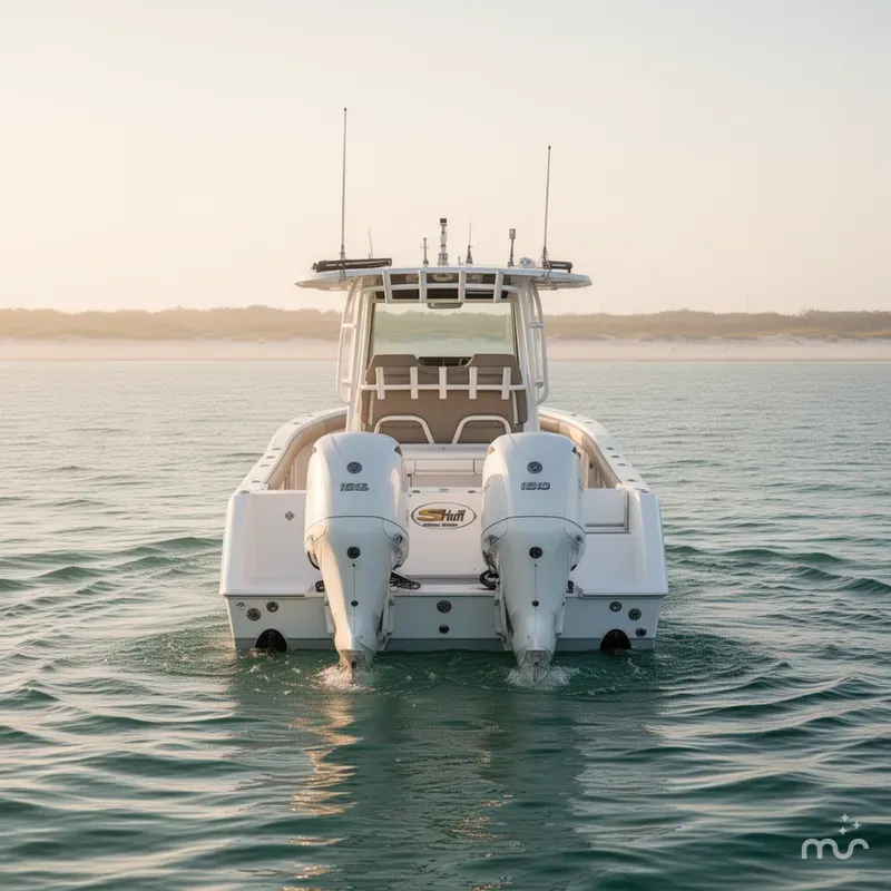 Slide: The Image of Sea Hunt Gamefish 30 Coffin Box 2027 - 3