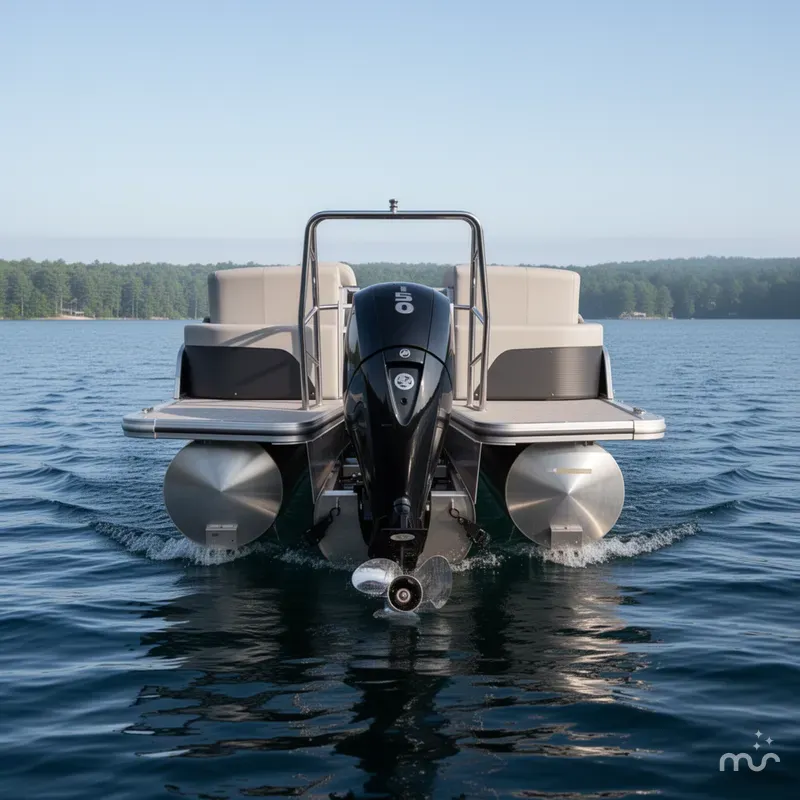 Slide: The Image of Harris Cruiser 230 2025 - 1