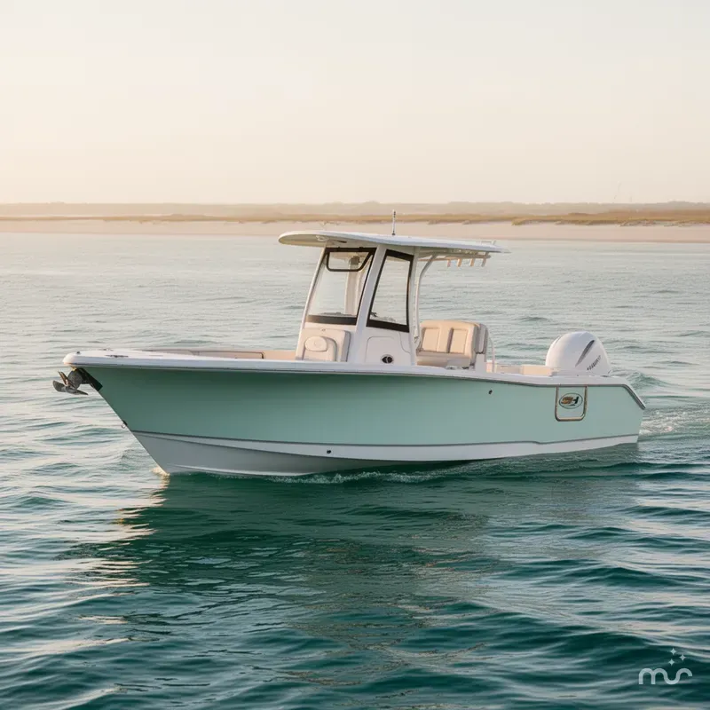 The Image of Sea Hunt Ultra 255 SE 2027 - 0
