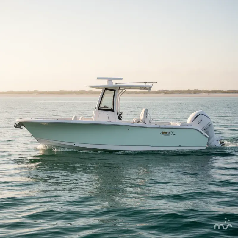 Slide: The Image of Sea Hunt Ultra 255 SE 2027 - 2