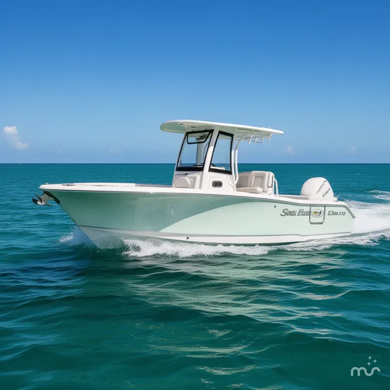 The Image of Sea Hunt Ultra 255 SE 2027 - 0