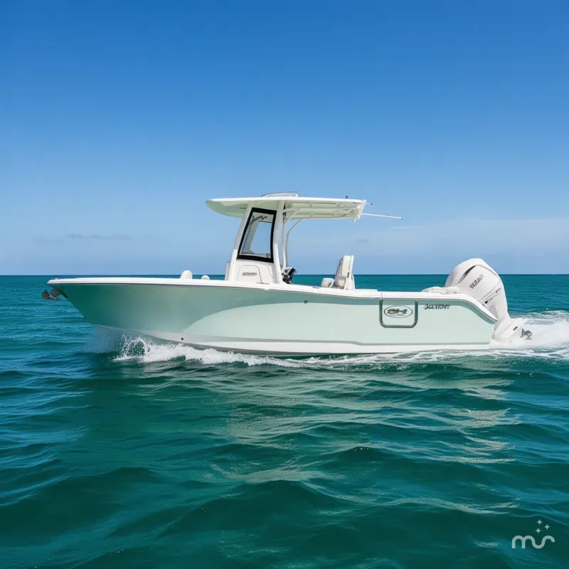 Slide: The Image of Sea Hunt Ultra 255 SE 2027 - 2