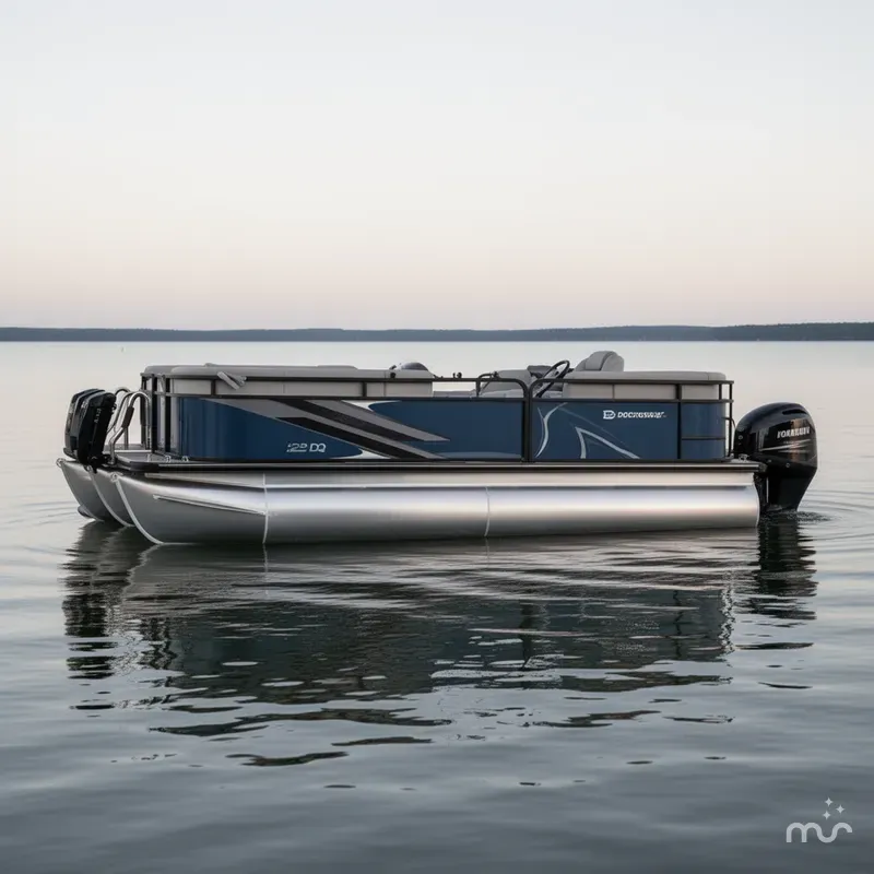The Image of Dockside 22 DQ 2027 - 0