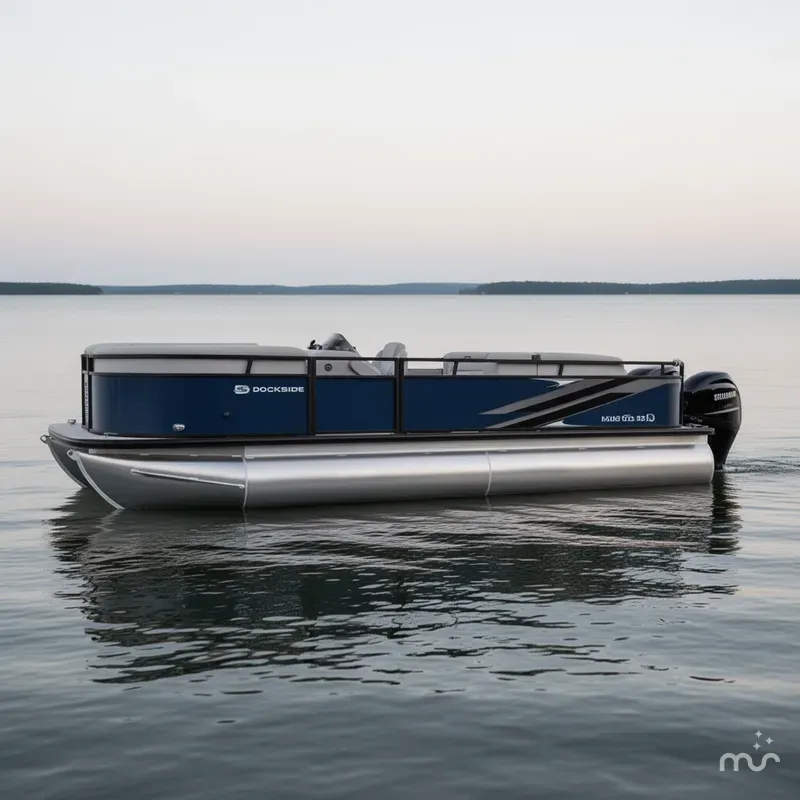 Slide: The Image of Dockside 22 DQ 2027 - 2